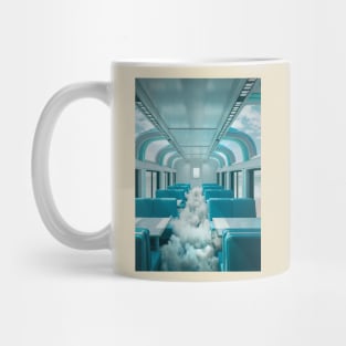 Traveling into a dream Mug